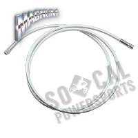 Magnum - Magnum Sterling Chromite II ABS Universal DOT Brake Line - 66in. - AS3566 - Image 1