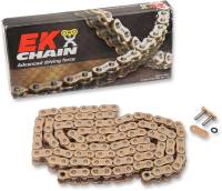EK Chain - EK Chain 530 ZVX3 Series Chain - 120 Links - Gold - 530ZVX3-120/GXG - Image 1