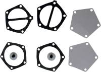 Mikuni - Mikuni Fuel Pump Rebuild Kit - MKDF62 Pump - MK-DF62 - Image 1