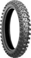 Bridgestone - Bridgestone Battlecross X10 Rear Tire - 100/90-19 - 0313-0625 - Image 1