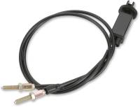 Parts Unlimited - Parts Unlimited Universal Choke Cable - Mikuni - Single Carb - 938 - Image 2