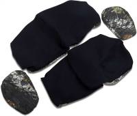 Moose Utility - Moose Utility Neoprene Seat Cover - Mossy Oak - YRNBS-155 - Image 1