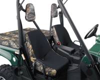 Moose Utility - Moose Utility Neoprene Seat Cover - Mossy Oak - YRNBS-155 - Image 2