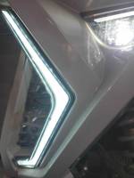 Moose Racing - Moose Racing LED Turn Signal Kit - White - PU-TSL-W-MSE - Image 2