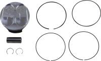 Wossner - Wossner Piston Kit - 76.96mm - 8587DA - Image 1