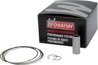 Wossner - Wossner Piston Kit - 76.96mm - 8587DA - Image 2