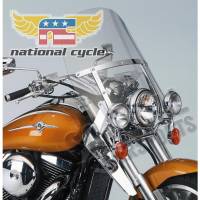 National Cycle - National Cycle Chrome Lower Deflectors - 14.75in. (37.5cm) - N764 - Image 1