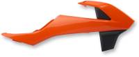 Polisport - Polisport Radiator Shroud - Orange - 8417900001 - Image 1