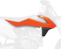 Polisport - Polisport Radiator Shroud - Orange - 8417900001 - Image 2