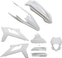 Acerbis - Acerbis Full Plastic Kit - Original 20 - 2936266812 - Image 1