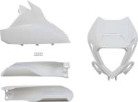 Acerbis - Acerbis Full Plastic Kit - Original 20 - 2936266812 - Image 2
