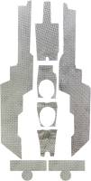 DEI - DEI Heat Shield Kit - Center Console - 902402 - Image 1