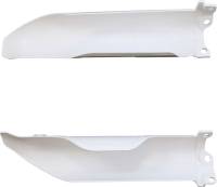 Polisport - Polisport Fork Guards - White - 8351800001 - Image 1