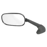 Emgo - Emgo OEM Style Mirror - Carbon Fiber - Left - 20-80534 - Image 1