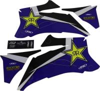 Factory Effex - Factory Effex Rockstar Shroud Graphic Kit - 23-14224 - Image 1