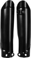 Acerbis - Acerbis Lower Fork Covers - Black - 2791510001 - Image 2