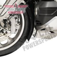 Show Chrome - Show Chrome GT Front Fender Extension - 52-937 - Image 2
