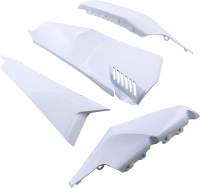 Acerbis - Acerbis Side Panels - White 20 - 2791626811 - Image 1