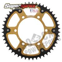 Supersprox - Supersprox Stealth Rear Sprocket - 48T - RST-486-48-GLD - Image 2