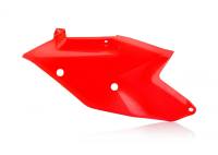 Acerbis - Acerbis Side Panels - Flo Orange - 2421094617 - Image 2