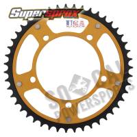 Supersprox - Supersprox Stealth Rear Sprocket - 47T - RST-1793-47-GLD - Image 2