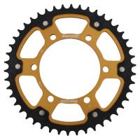 Supersprox - Supersprox Stealth Rear Sprocket - 46T - RST-479-46-GLD - Image 1
