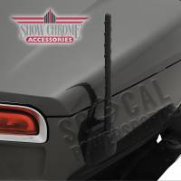 Show Chrome - Show Chrome Short Spiral Antenna - 41-180 - Image 2