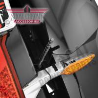 Show Chrome - Show Chrome Short Spiral Antenna - 41-180 - Image 3