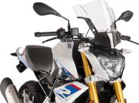 PUIG - PUIG Rafale Windshield - Clear - 5881W - Image 2