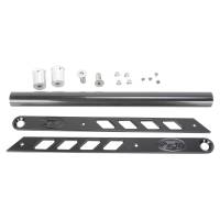 Straightline Performance - Straightline Performance Carbon Fiber Bumper - Black Powdercoat - 183-121 - Image 1