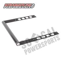 Straightline Performance - Straightline Performance Carbon Fiber Bumper - Black Powdercoat - 183-121 - Image 2
