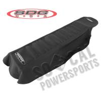 SDG - SDG 9 Pleat Gripper Seat Cover - Black/Black - 96325 - Image 2