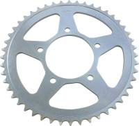 Sunstar - Sunstar Steel Rear Sprocket - 48T - 2-438648 - Image 1