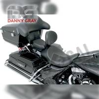 Danny Gray - Danny Gray Bigseat Solo Seat with Backrest Receiver - 21-418 - Image 2