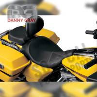 Danny Gray - Danny Gray Bigseat Solo Seat with Backrest Receiver - 21-418 - Image 3