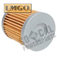Emgo - Emgo Oil Filter - Standard - 10-26958 - Image 2