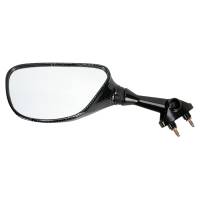 Emgo - Emgo OEM Style Mirror - Carbon Fiber - Left - 20-29634 - Image 1