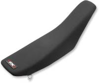 Factory Effex - Factory Effex All Grip Seat Cover - Black - 10-24318 - Image 2