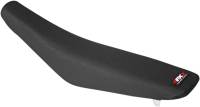 Factory Effex - Factory Effex All Grip Seat Cover - Black - 11-24418 - Image 1