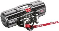 Warn - Warn AXON 4500 Winch with Wire Rope - 101145 - Image 2