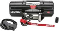 Warn - Warn AXON 4500 Winch with Wire Rope - 101145 - Image 3