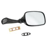 Emgo - Emgo OEM Style Mirror - Carbon Fiber - Right - 20-78221 - Image 1