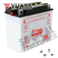 Yuasa - Yuasa Yumicron Battery - YB18-A - YUAM2281Y - Image 1