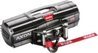 Warn - Warn AXON 5500 Winch with Wire Rope - 101155 - Image 3