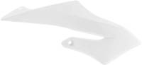 Acerbis - Acerbis Radiator Shrouds - White - 2726690002 - Image 2