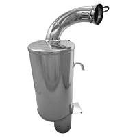 Straightline Performance - Straightline Performance Lightweight Silencer - 132-138 - Image 1