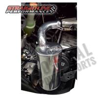 Straightline Performance - Straightline Performance Lightweight Silencer - 132-138 - Image 2