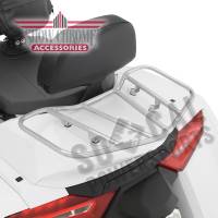 Show Chrome - Show Chrome GW Luggage Rack - Chrome - 52-945 - Image 2