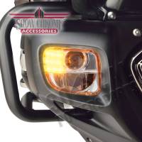 Show Chrome - Show Chrome Tridium Multifunction Led Fog Lights - OEM - 52-916A - Image 3
