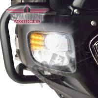 Show Chrome - Show Chrome Tridium Multifunction Led Fog Lights - OEM - 52-916A - Image 4